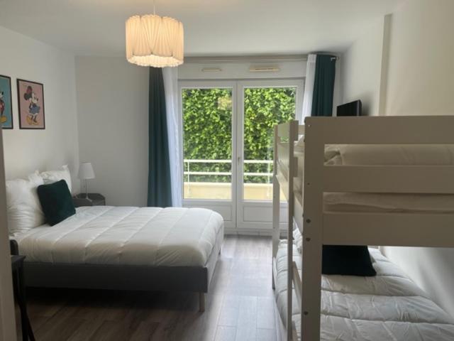 Apartmán Studio Disney Esbly Exteriér fotografie
