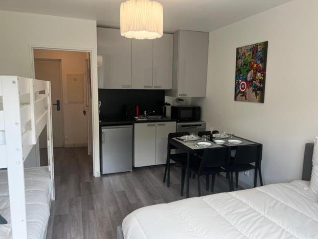 Apartmán Studio Disney Esbly Exteriér fotografie