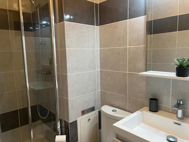 Apartmán Studio Disney Esbly Exteriér fotografie