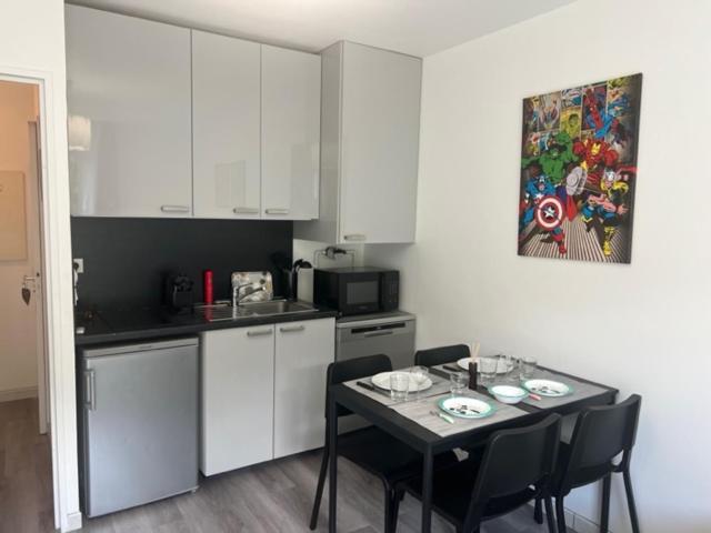 Apartmán Studio Disney Esbly Exteriér fotografie